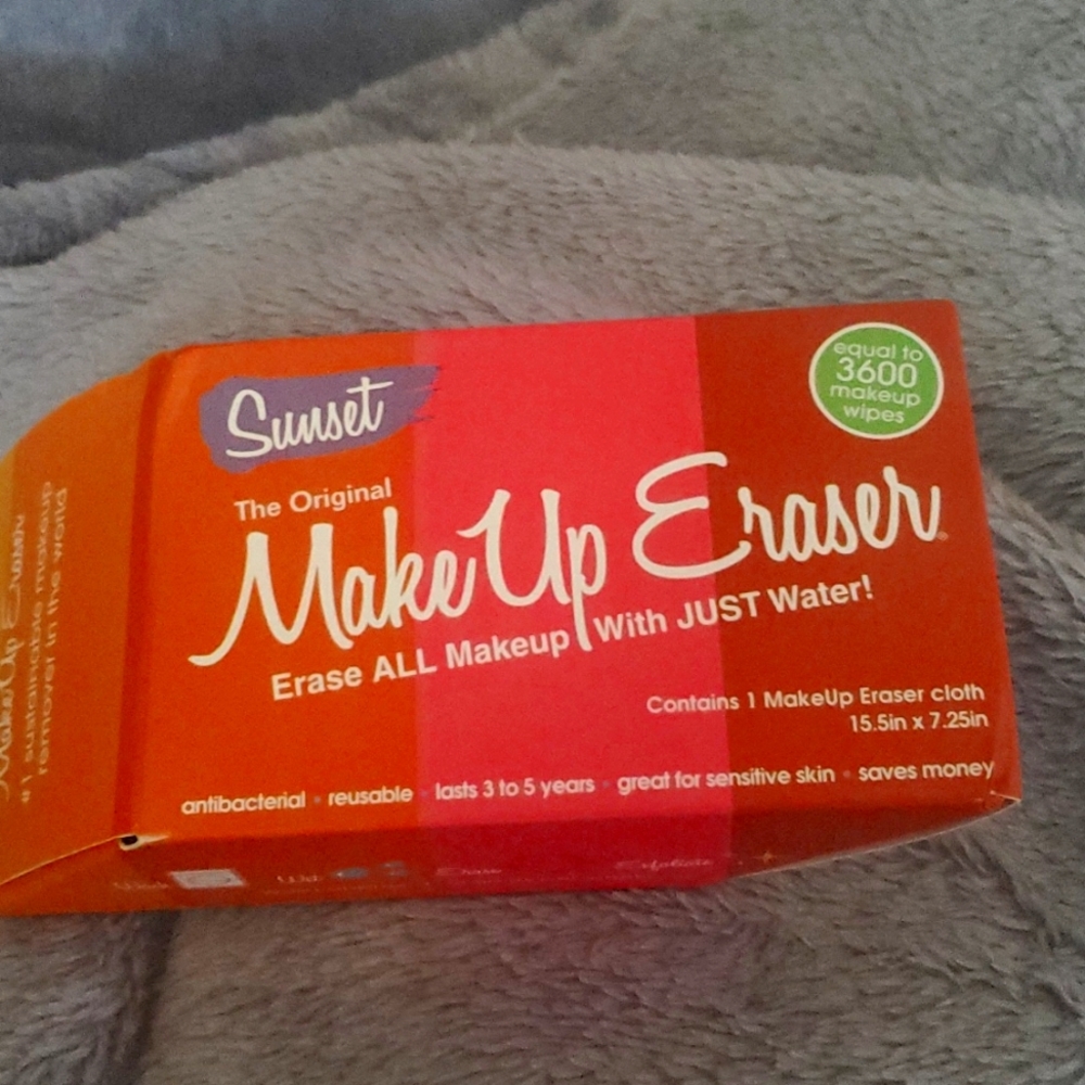 The Original Make up Eraser